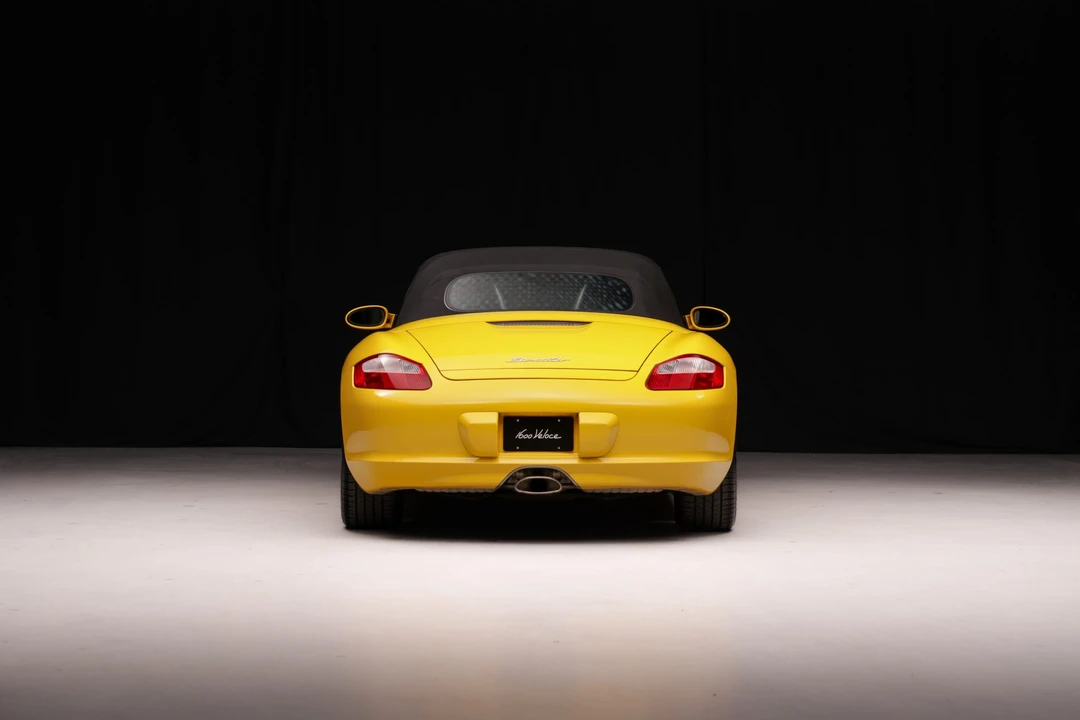 2005 Porsche 987 Boxster - Image 19 of 31