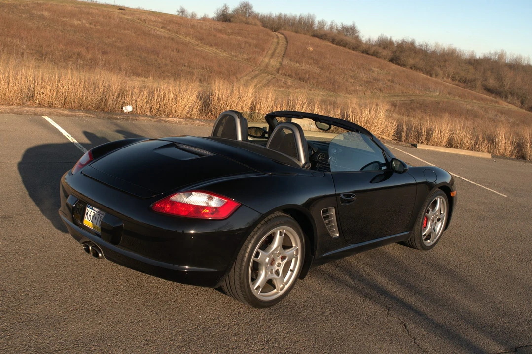 2005 Porsche 987 Boxster S - Image 9 of 31