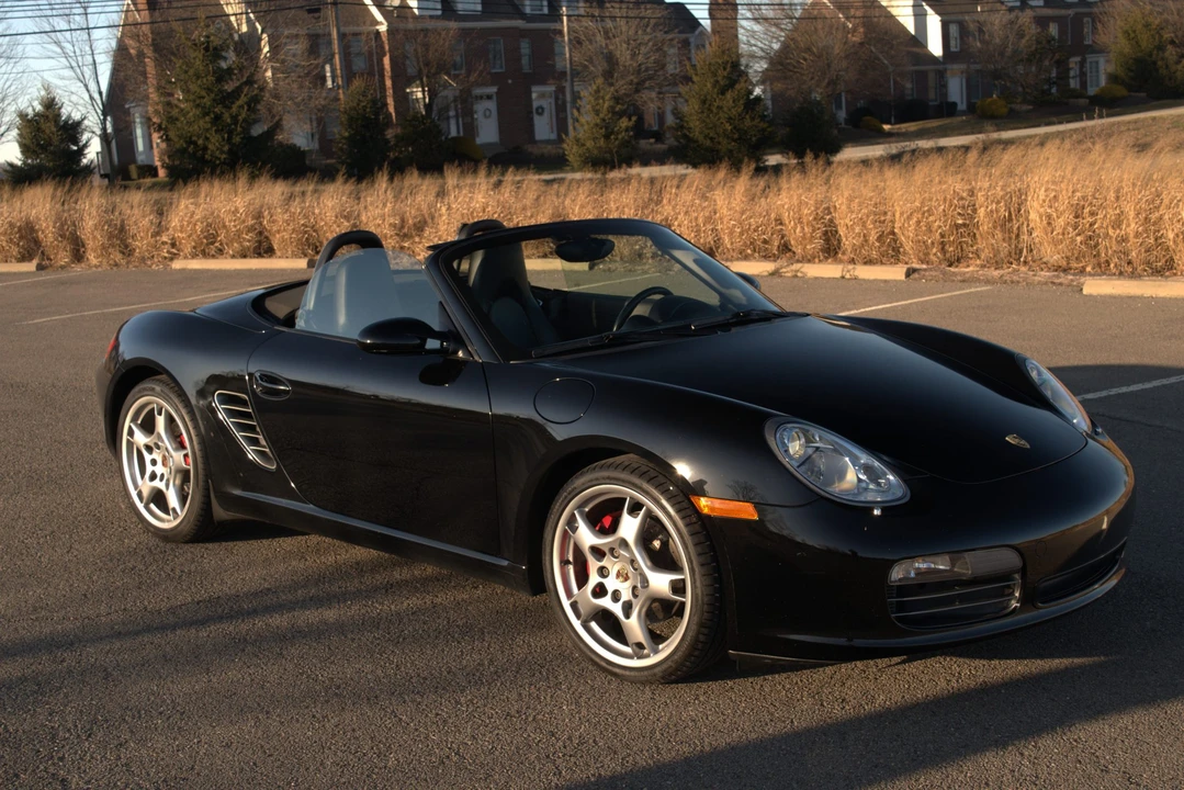 2005 Porsche 987 Boxster S - Image 10 of 31