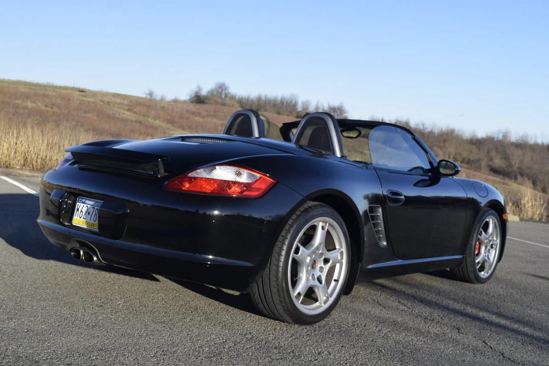 2005 Porsche 987 Boxster S - Image 8 of 31