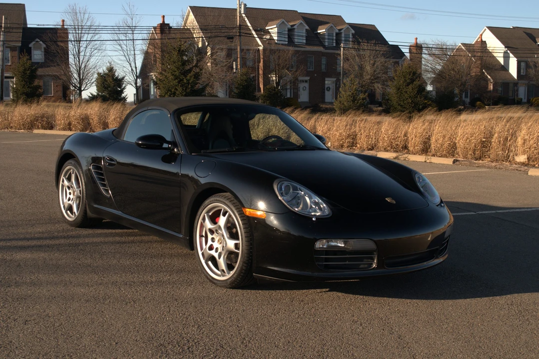 2005 Porsche 987 Boxster S - Image 11 of 31