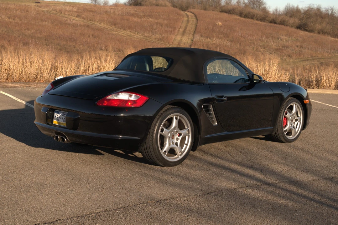2005 Porsche 987 Boxster S - Image 7 of 31