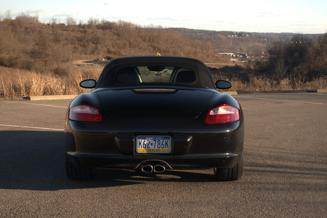 2005 Porsche 987 Boxster S - Image 5 of 31