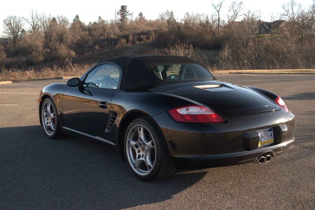 2005 Porsche 987 Boxster S - Image 4 of 31