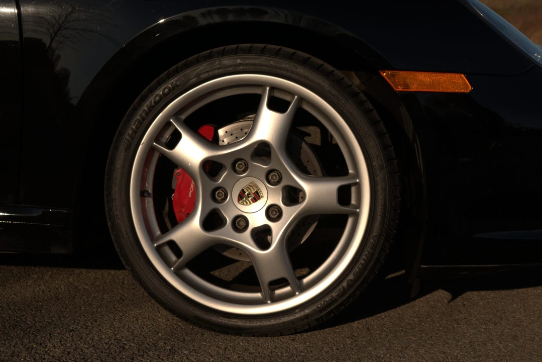 2005 Porsche 987 Boxster S - Image 17 of 31