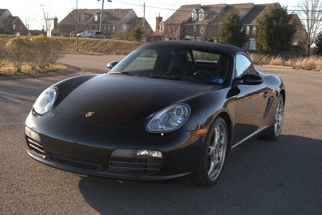 2005 Porsche 987 Boxster S - Image 3 of 31