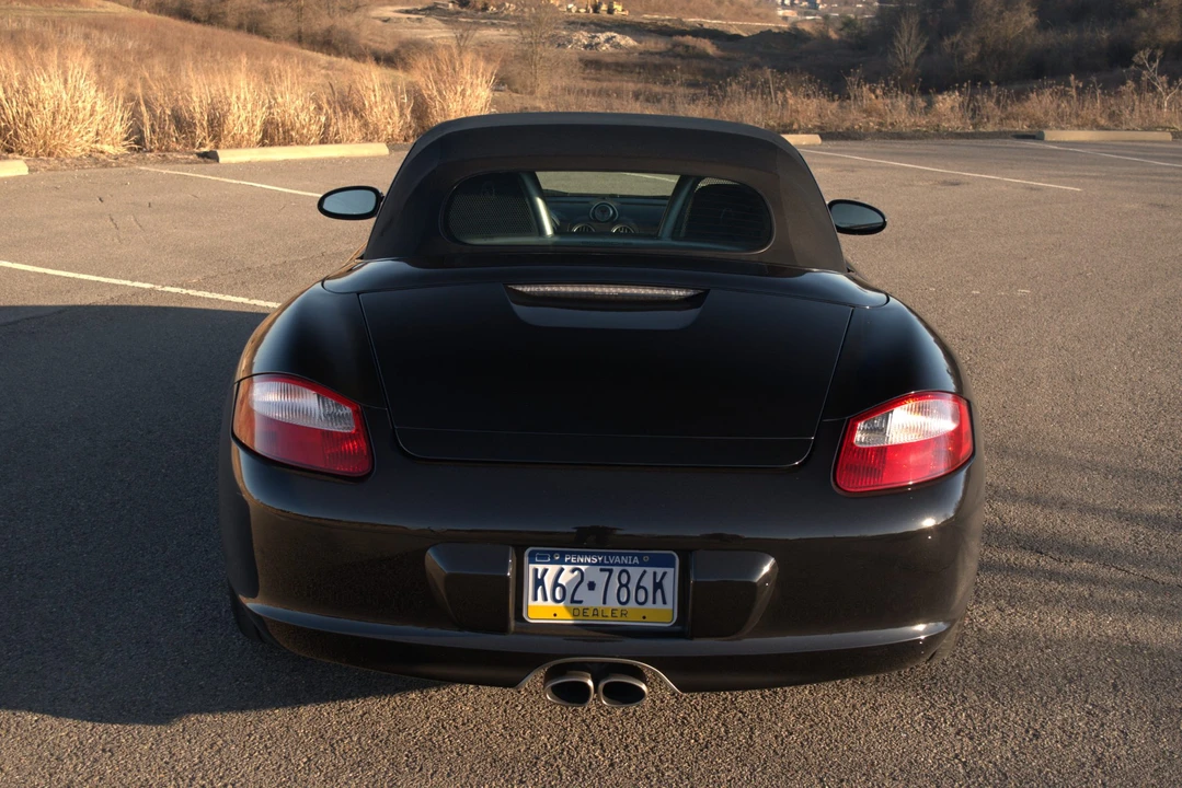 2005 Porsche 987 Boxster S - Image 6 of 31