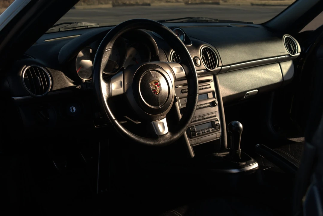 2005 Porsche 987 Boxster S - Image 22 of 31