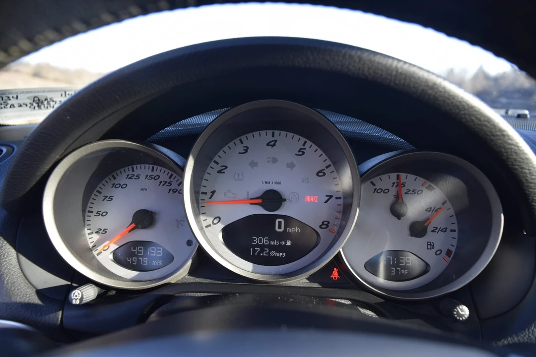 2005 Porsche 987 Boxster S - Image 26 of 31