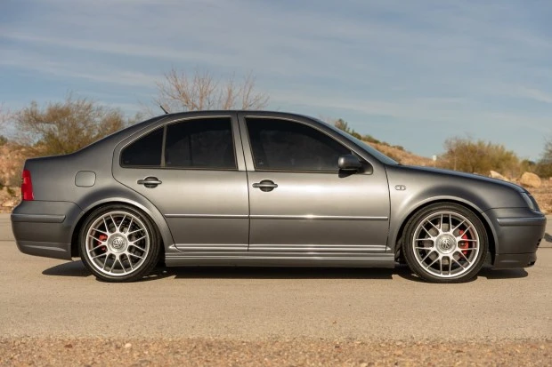 2005 Volkswagen A4 Jetta - Image 3 of 7