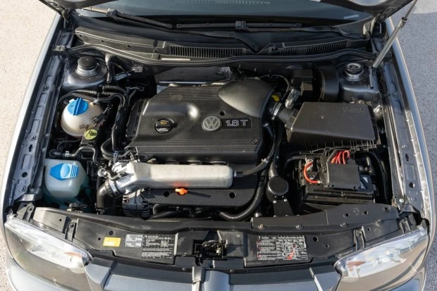 2005 Volkswagen A4 Jetta - Image 6 of 7