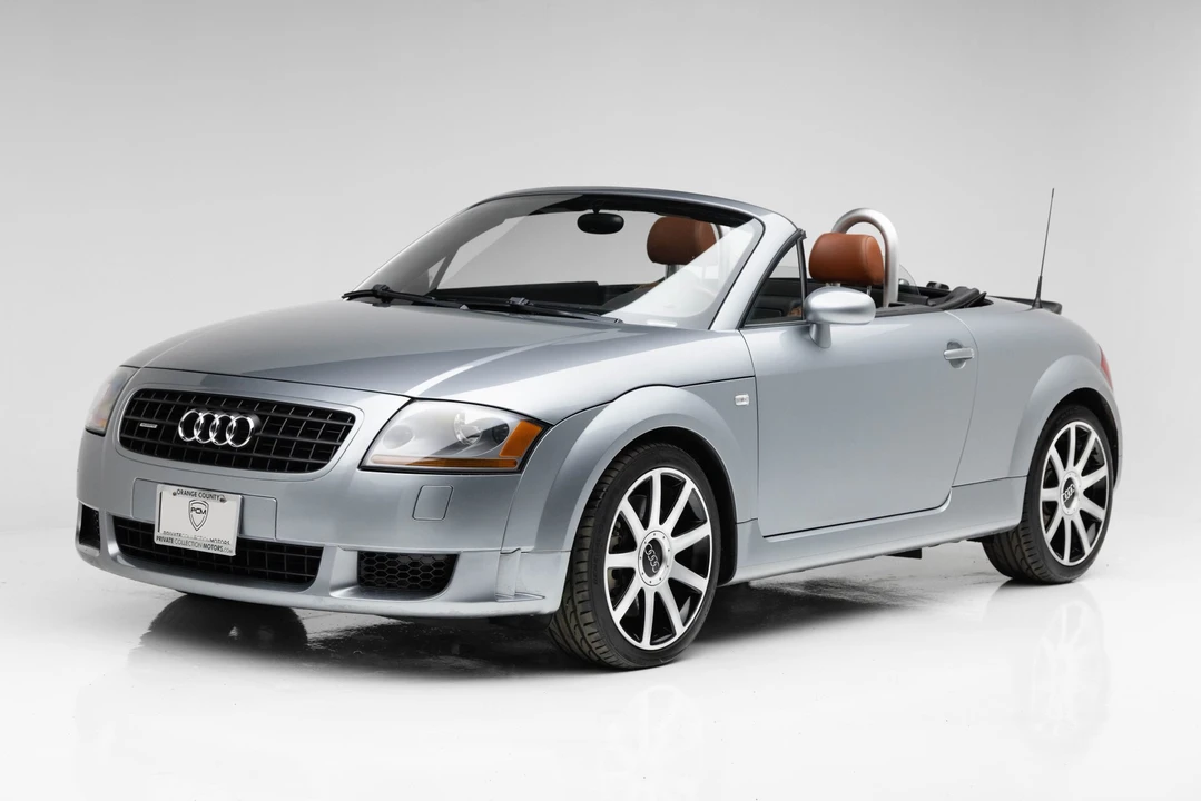 2006 Audi TT Mk1 - Image 3 of 31