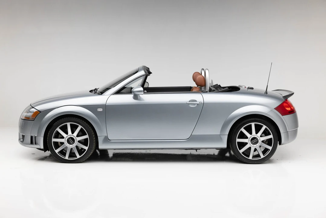 2006 Audi TT Mk1 - Image 9 of 31