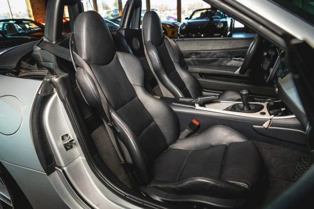 2006 BMW Z4 M Roadster - Image 4 of 7