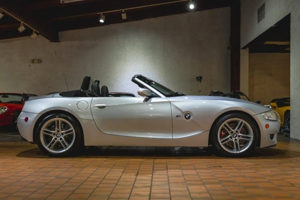 2006 BMW Z4 M Roadster - Image 3 of 7