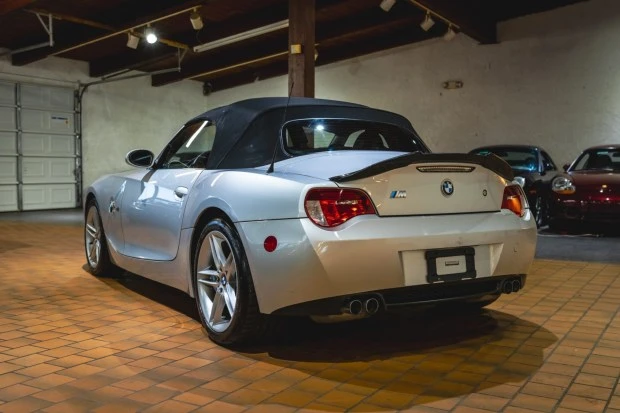 2006 BMW Z4 M Roadster - Image 2 of 7