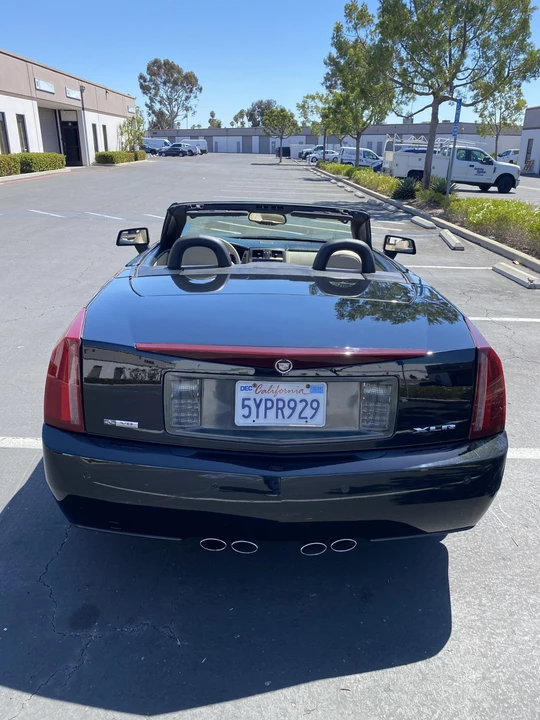 2006 Cadillac XLR - Image 17 of 31