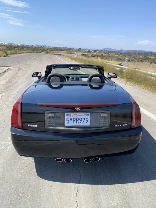 2006 Cadillac XLR - Image 21 of 31