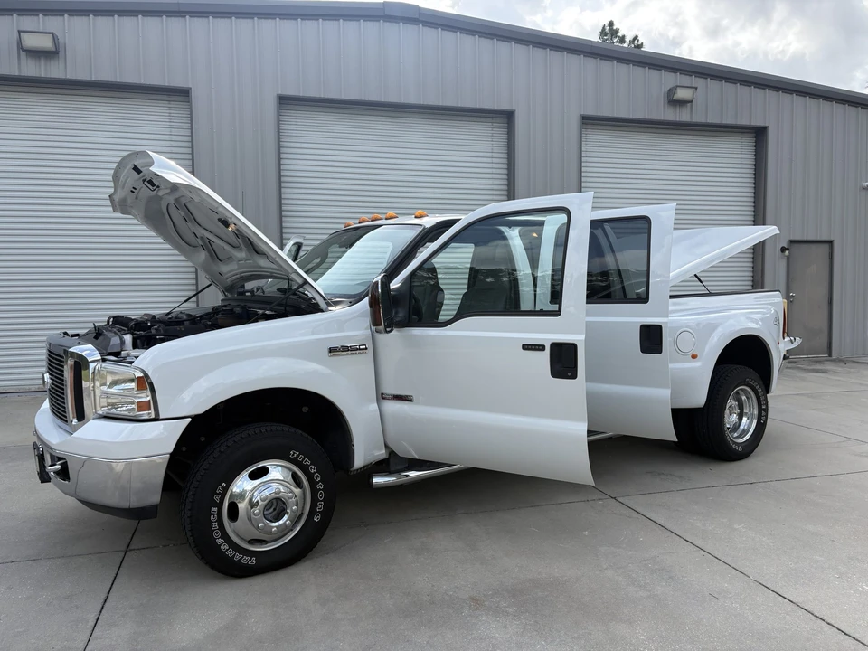 2006 Ford Super Duty 1st Gen - Image 11 of 31