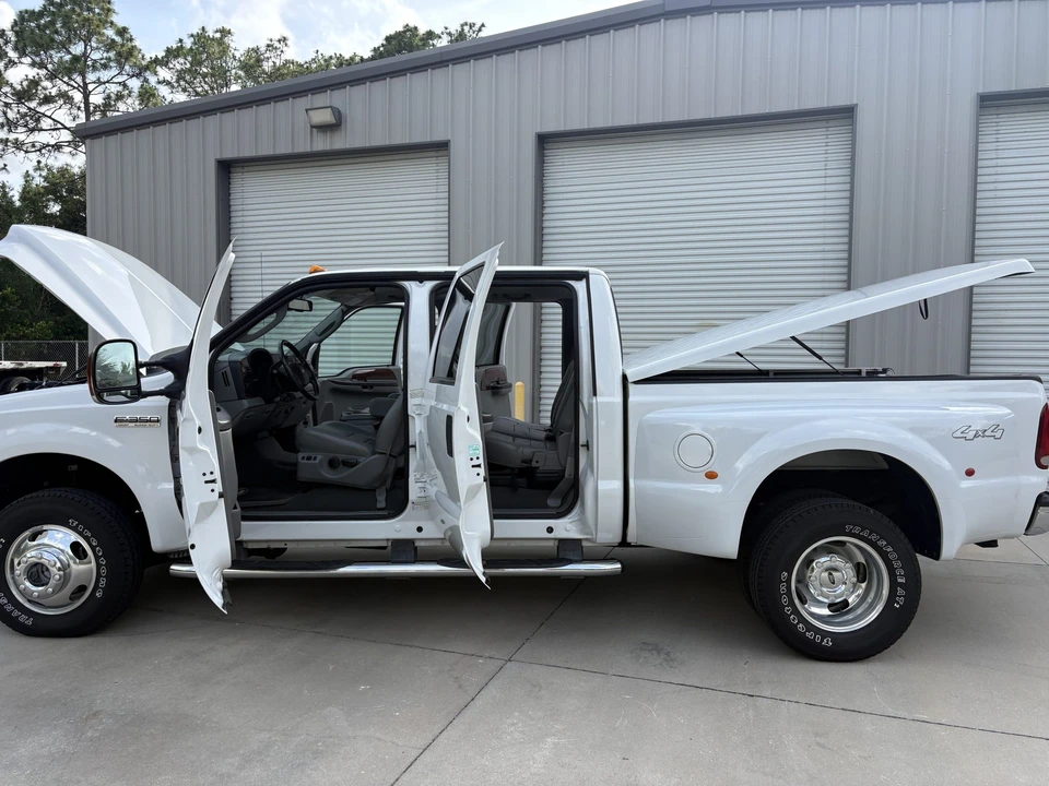 2006 Ford Super Duty 1st Gen - Image 12 of 31