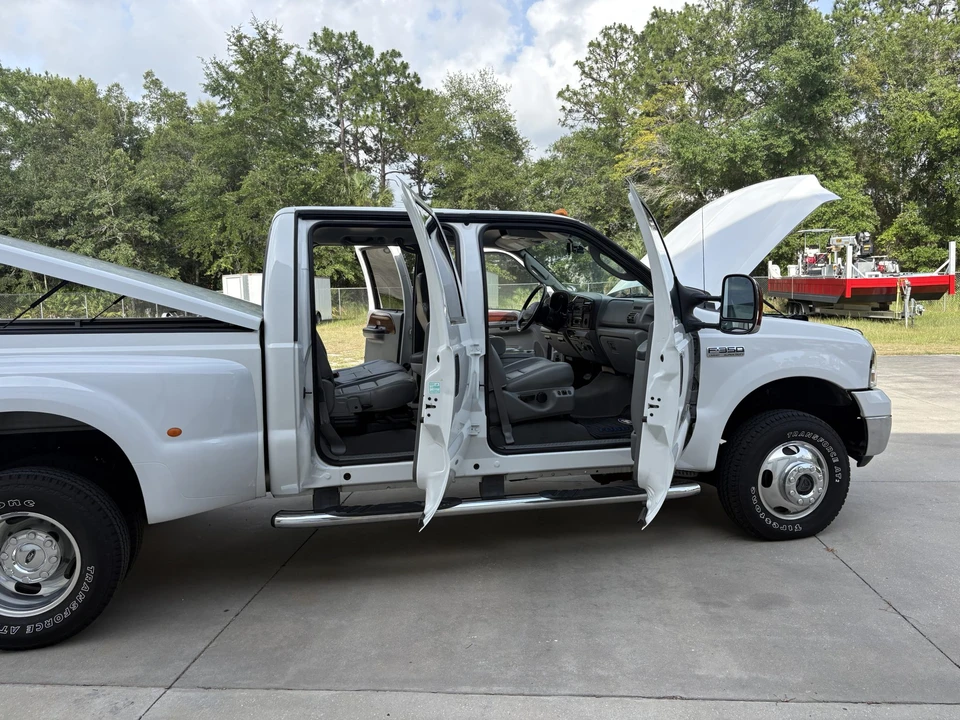 2006 Ford Super Duty 1st Gen - Image 13 of 31