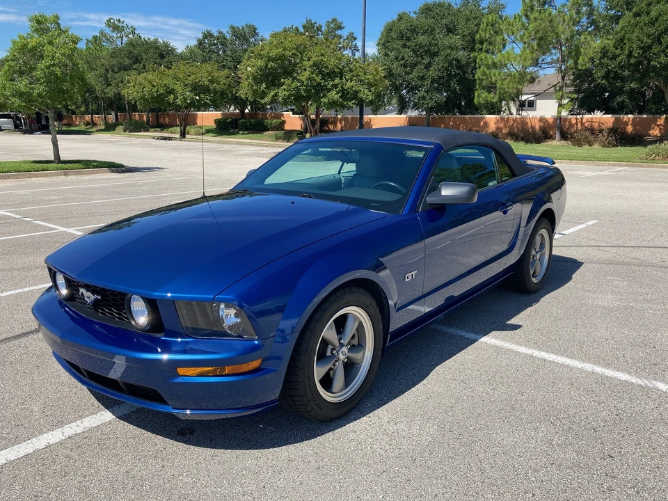 2006 Ford S197 Mustang GT - Image 11 of 31