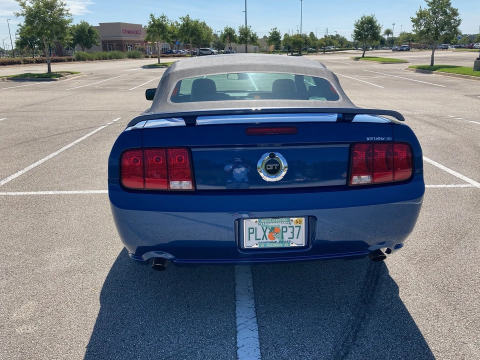 2006 Ford S197 Mustang GT - Image 21 of 31