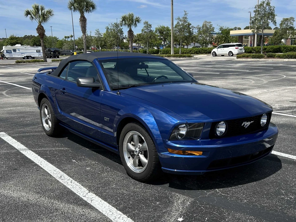 2006 Ford S197 Mustang GT - Image 12 of 31
