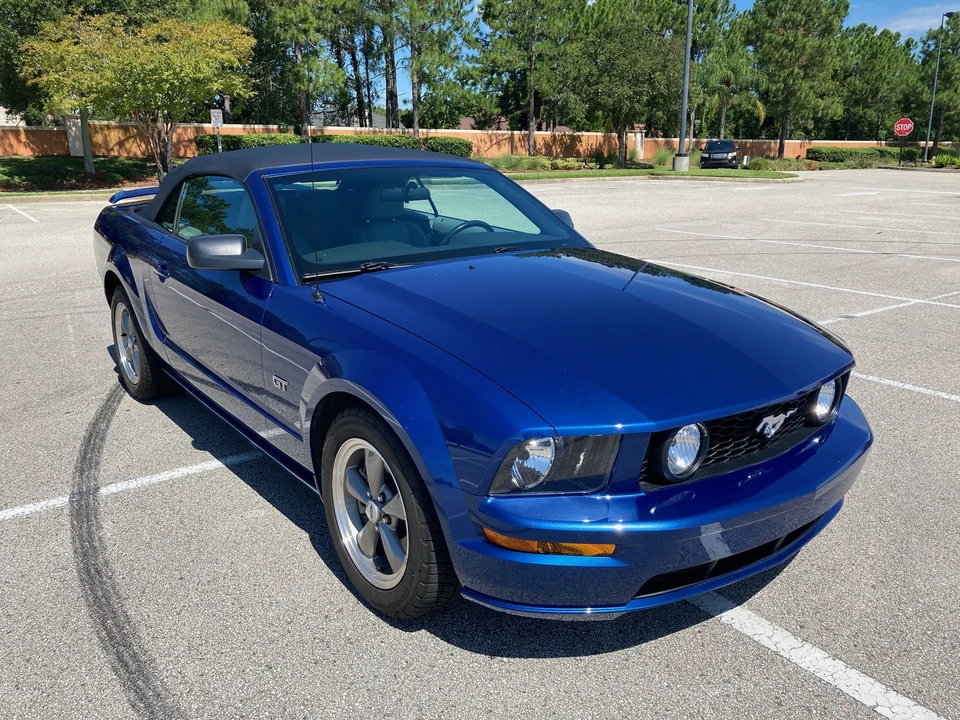 2006 Ford S197 Mustang GT - Image 9 of 31