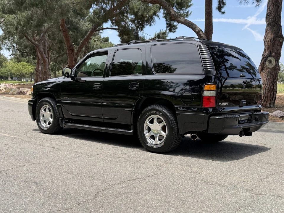 2006 GMC Yukon 2nd Gen - Image 5 of 31