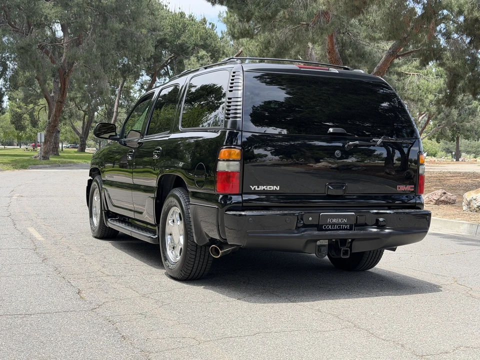 2006 GMC Yukon 2nd Gen - Image 8 of 31