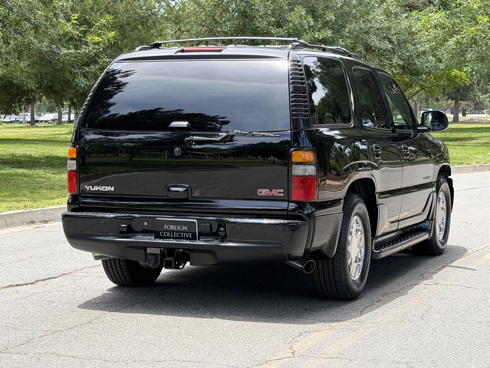 2006 GMC Yukon 2nd Gen - Image 10 of 31