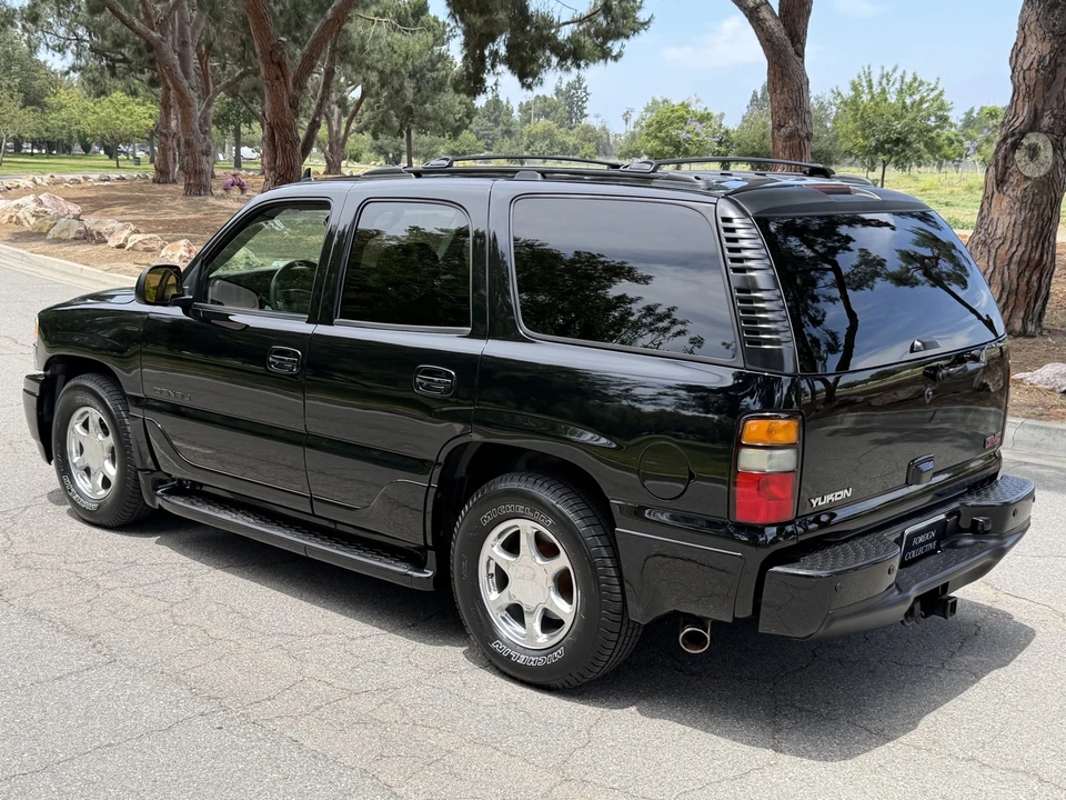 2006 GMC Yukon 2nd Gen - Image 6 of 31