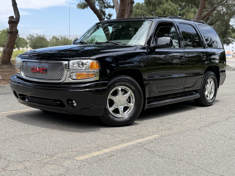 2006 GMC Yukon 2nd Gen - Image 3 of 31