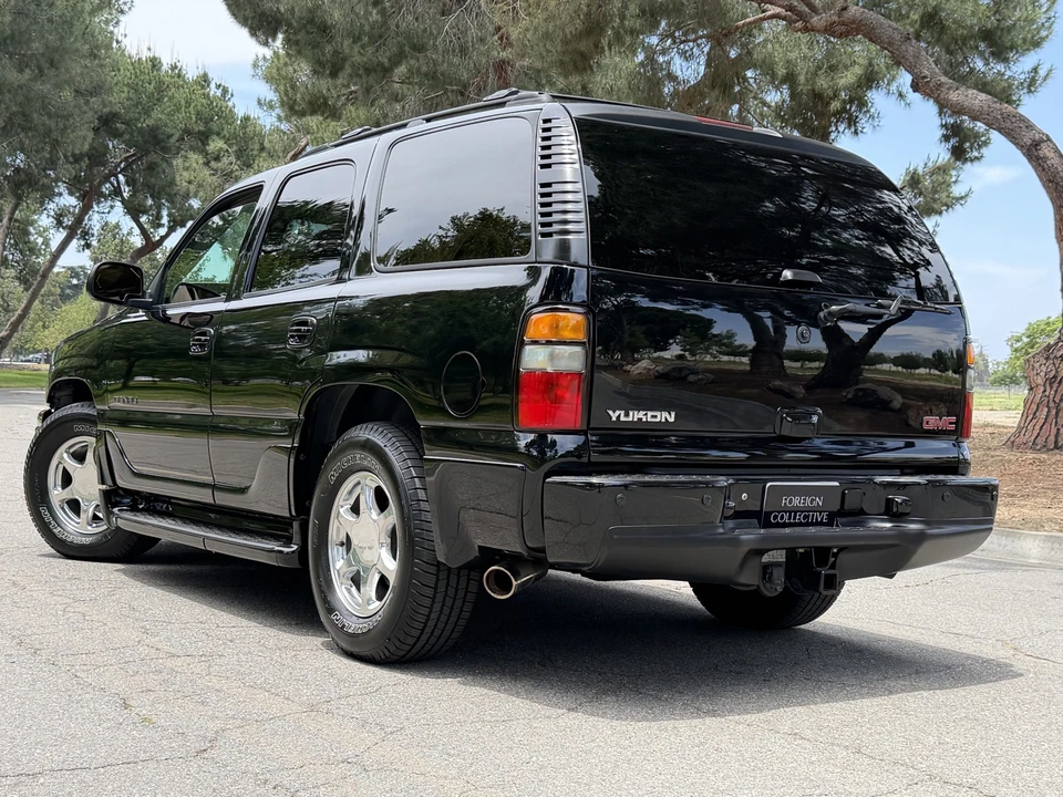 2006 GMC Yukon 2nd Gen - Image 7 of 31