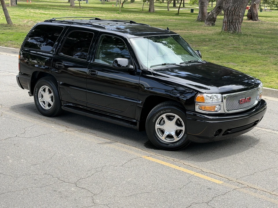 2006 GMC Yukon 2nd Gen - Image 13 of 31