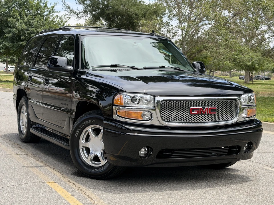2006 GMC Yukon 2nd Gen - Image 14 of 31