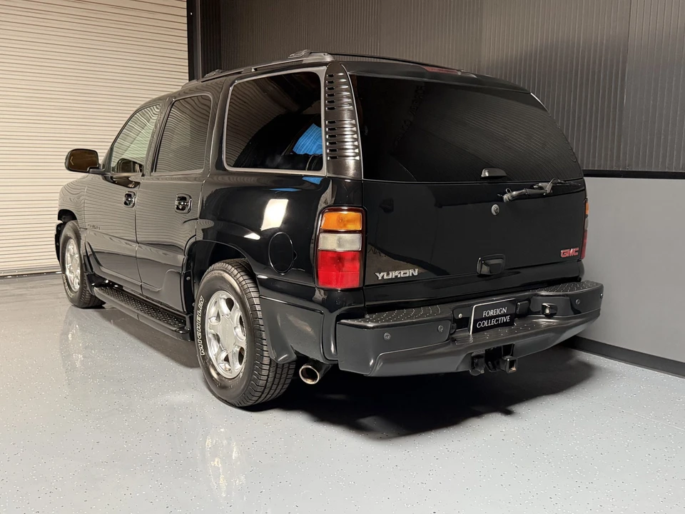2006 GMC Yukon 2nd Gen - Image 27 of 31