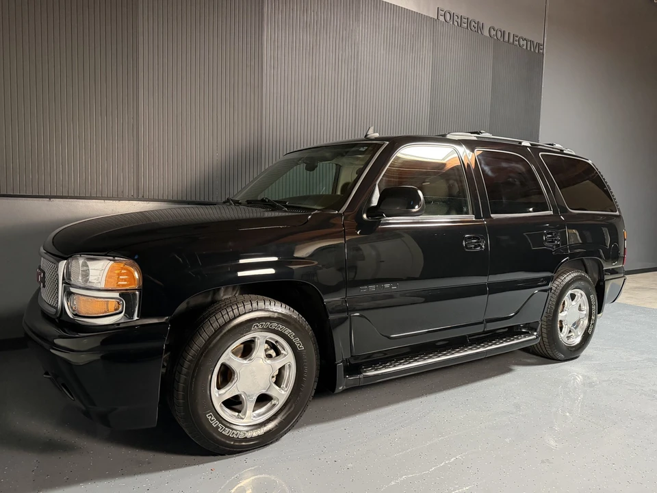 2006 GMC Yukon 2nd Gen - Image 19 of 31