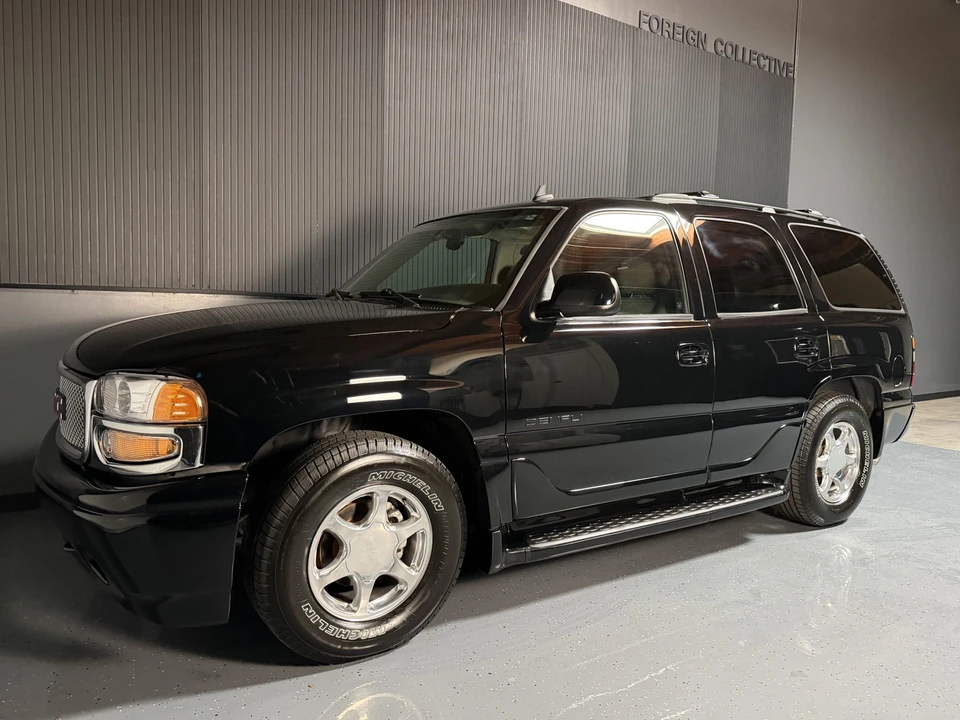 2006 GMC Yukon 2nd Gen - Image 18 of 31