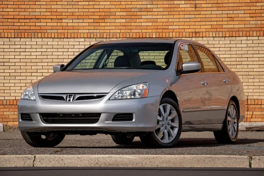 2006 Honda Accord EX V6
