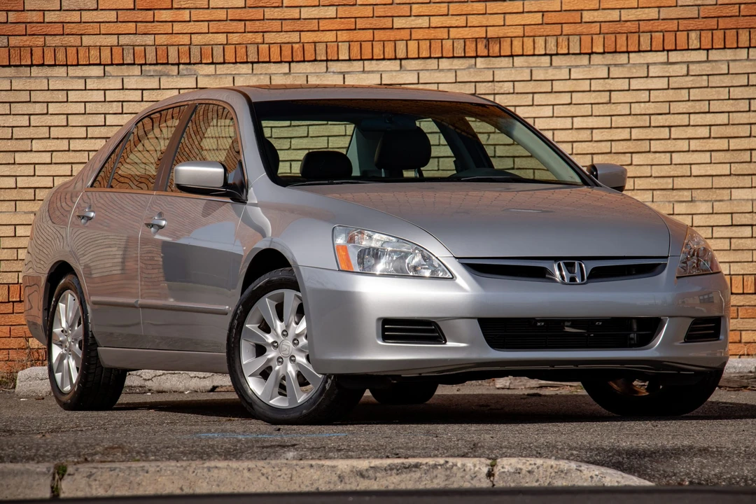 2006 Honda Accord 7th Gen - Image 23 of 31