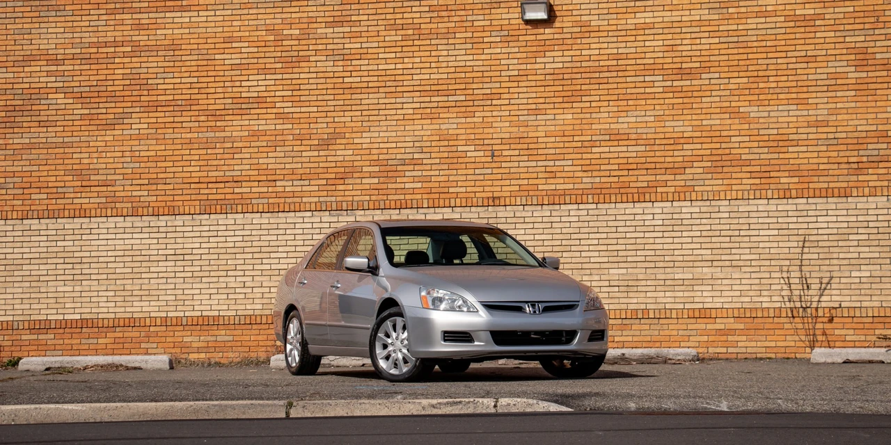 2006 Honda Accord 7th Gen - Image 21 of 31