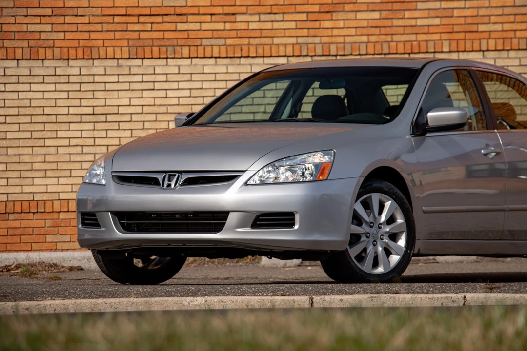 2006 Honda Accord 7th Gen - Image 29 of 31