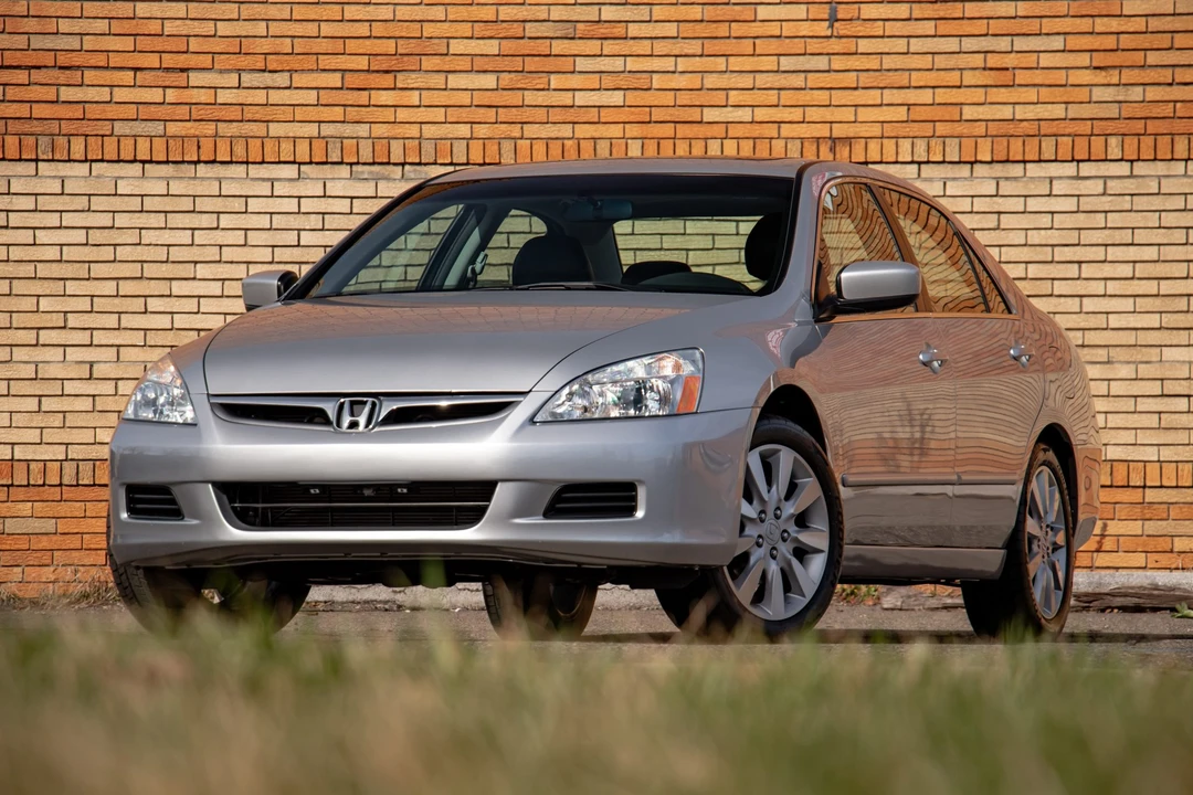 2006 Honda Accord 7th Gen - Image 4 of 31