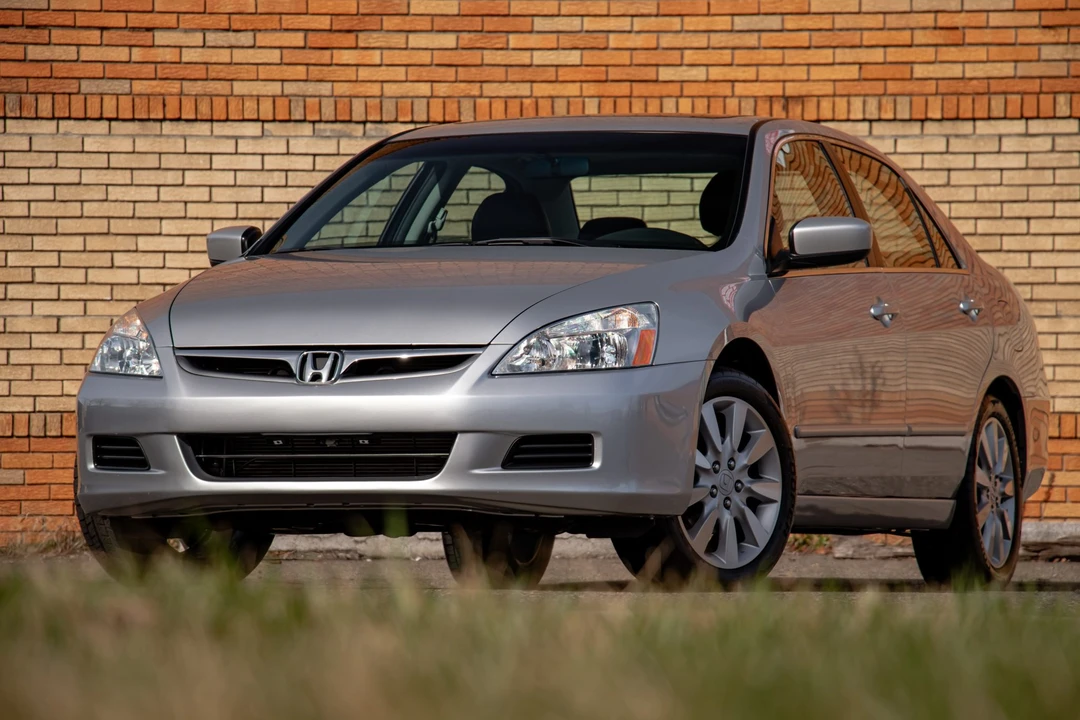 2006 Honda Accord 7th Gen - Image 7 of 31