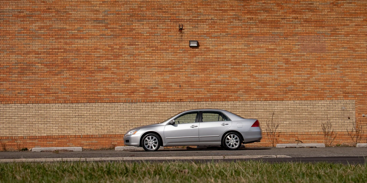 2006 Honda Accord 7th Gen - Image 8 of 31