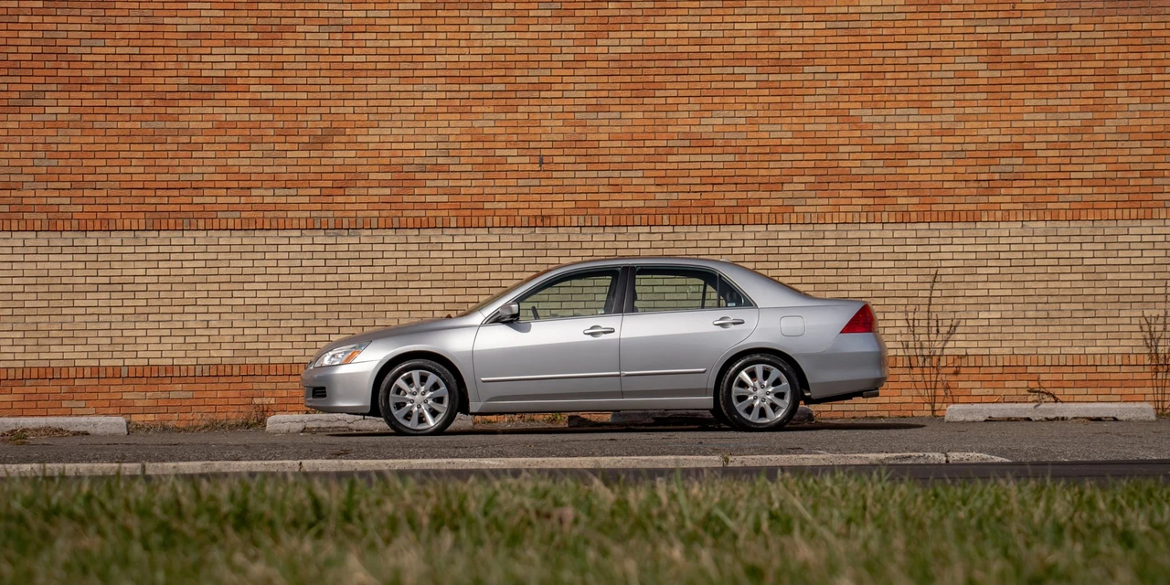 2006 Honda Accord 7th Gen - Image 9 of 31