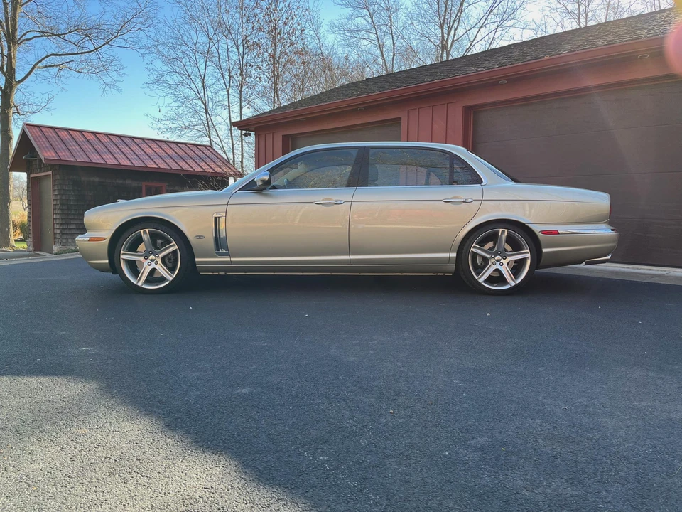 2006 Jaguar X350/X356/X358 XJ - Image 28 of 31