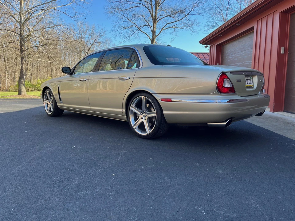 2006 Jaguar X350/X356/X358 XJ - Image 26 of 31